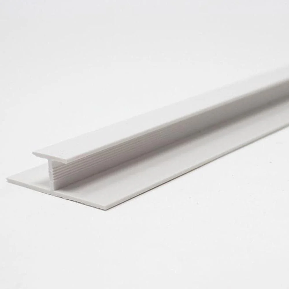 H Trim White for 10mm Panels - Image 2