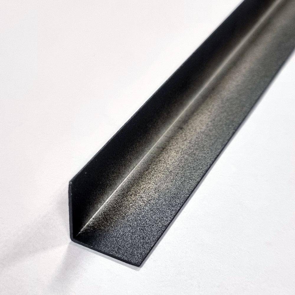 Anthracite Aluminium L Trim External Corner - Image 2