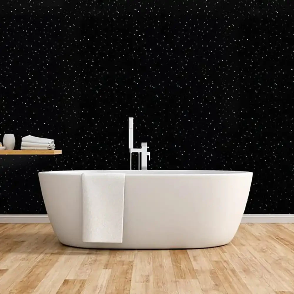 1m PVC Wet Wall Panels - Pack of 6, 8, 10 - Image 16