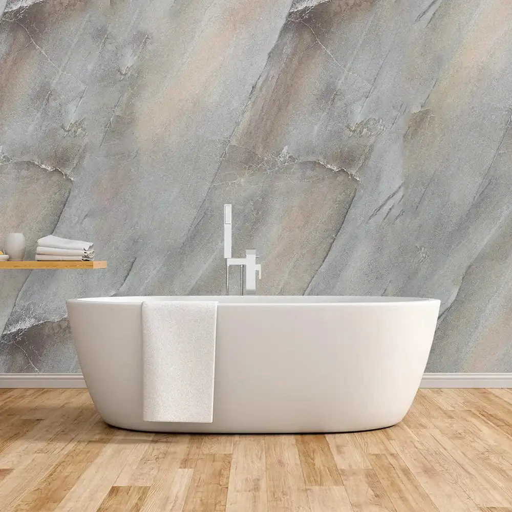 1m PVC Wet Wall Panels - Pack of 6, 8, 10 - Image 28