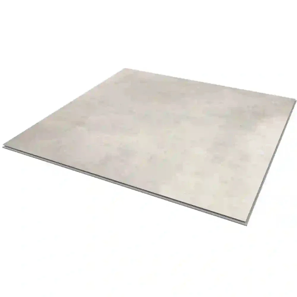 Concrete Dust 60cm x 60cm SPC Vinyl Click Tile - Image 3