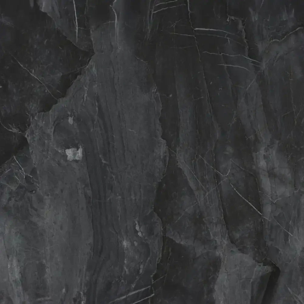 Dark Stone 60cm x 60cm SPC Vinyl Click Tile - Image 2