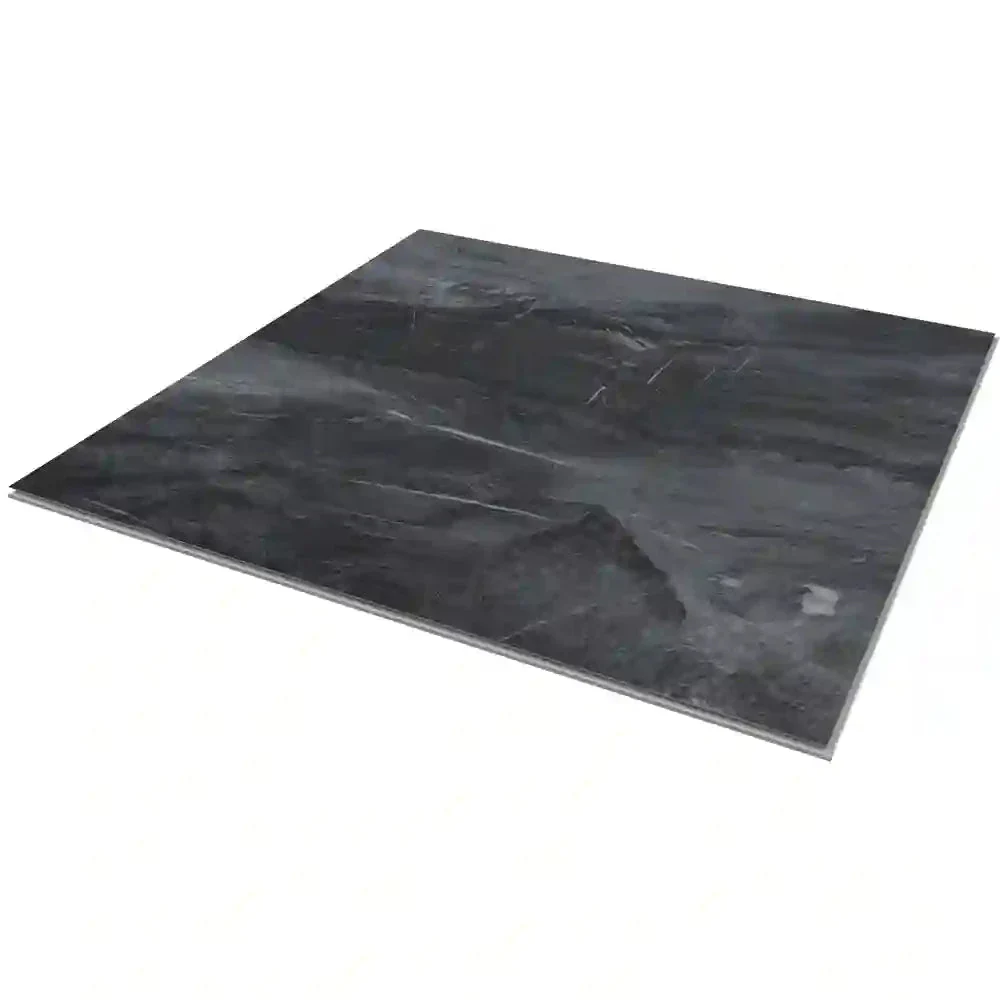 Dark Stone 60cm x 60cm SPC Vinyl Click Tile - Image 3