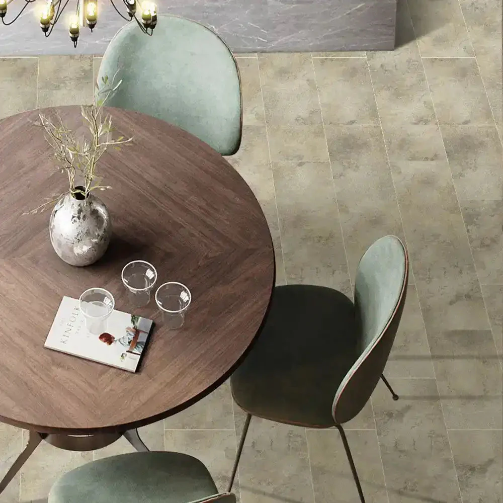 Genoa Stone 30cm x 60cm Vinyl Click Tile - Image 2