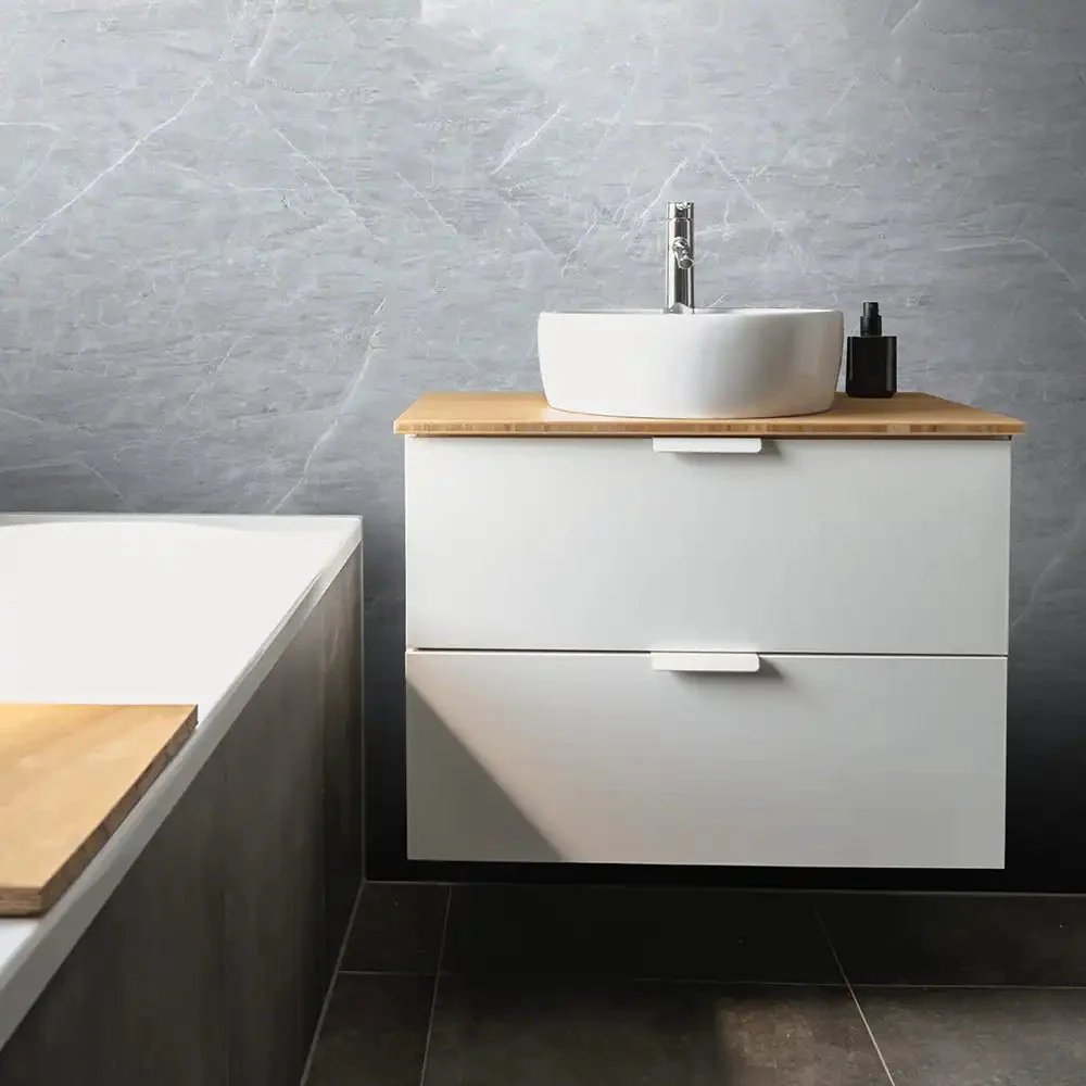 Grey Quartz Matt 7 Panel Package Deal - Image 4