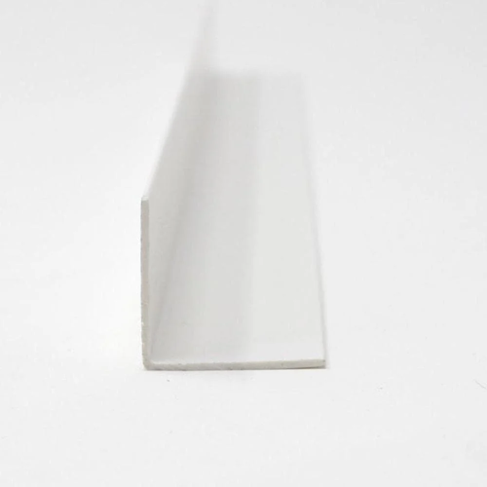 L Trim White External Corner