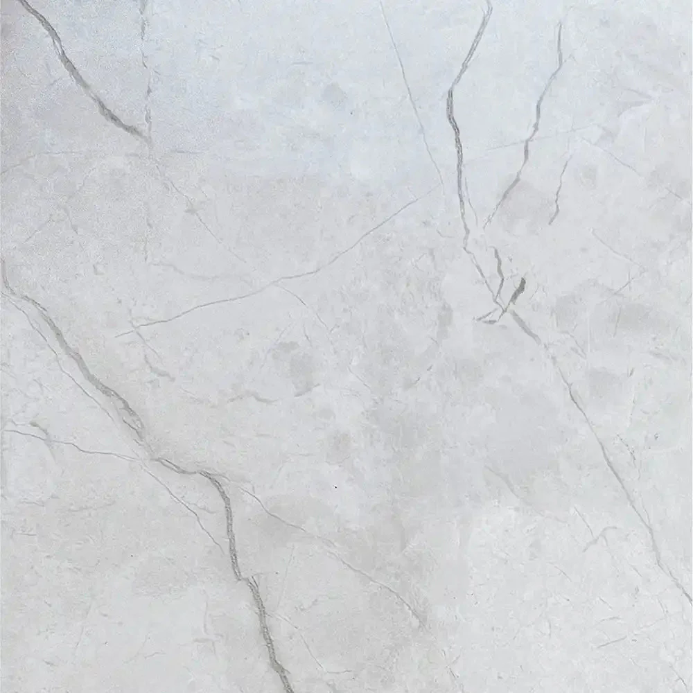 Light Grey Carrara Supergloss 1m Solid Core Wall Panel