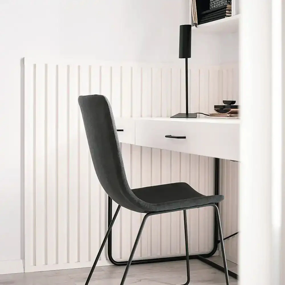 Linerio L-Line Wood Effect Slatwall Panel - Image 3