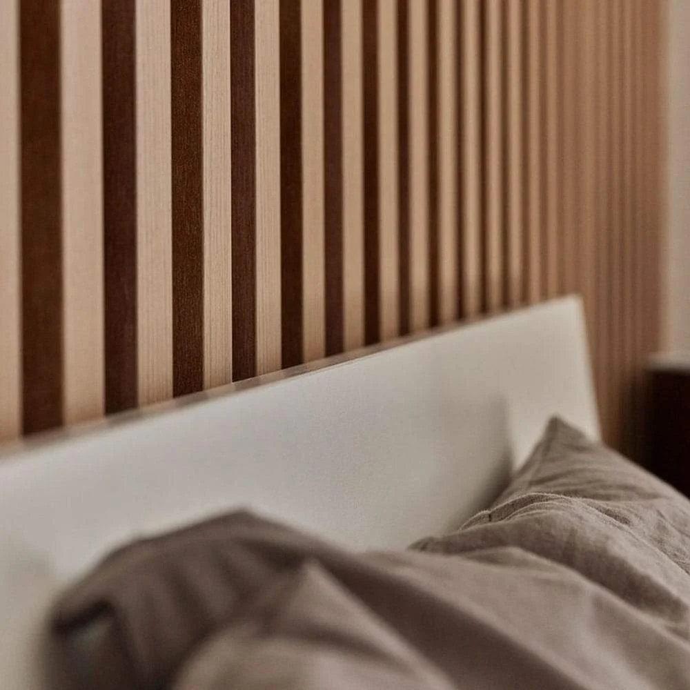 Linerio L-Line Wood Effect Slatwall Panel - Image 6