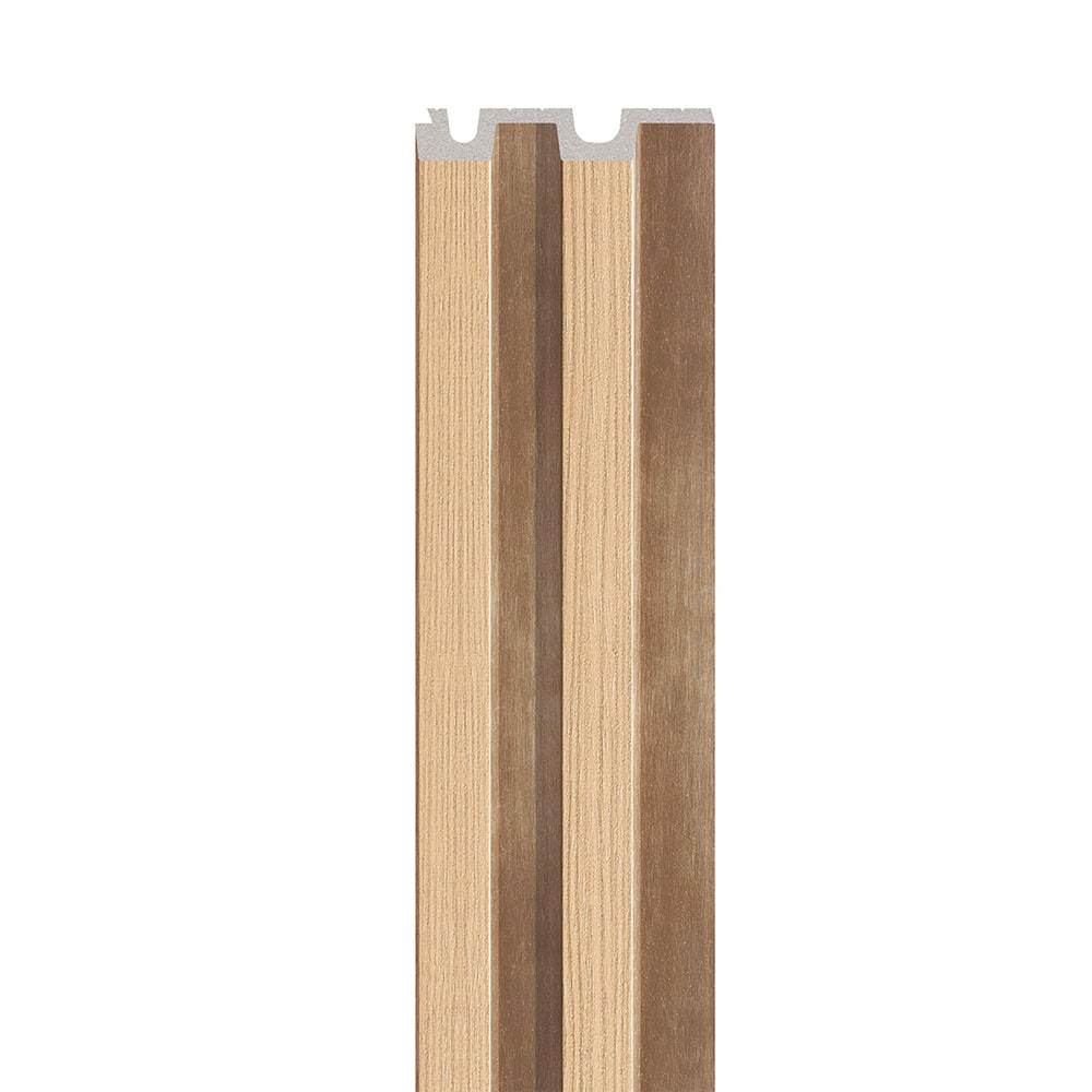 Linerio L-Line Wood Effect Slatwall Panel - Image 8