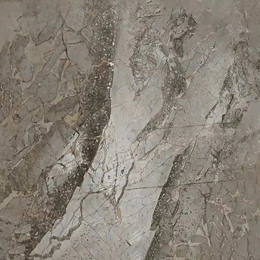 Marble Skin 60cm x 60cm SPC Vinyl Click Tile - Image 2