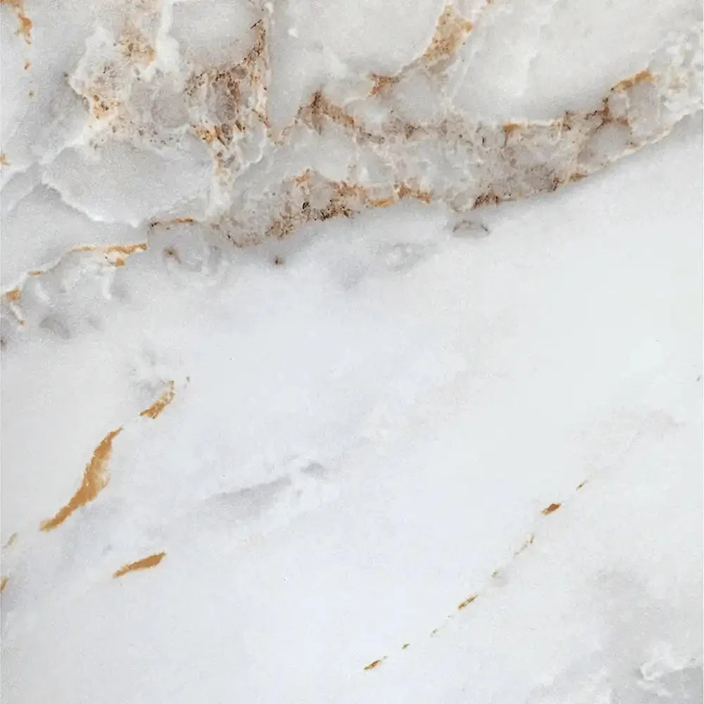 Oro Carrara Matt 1m Solid Core Wall Panel