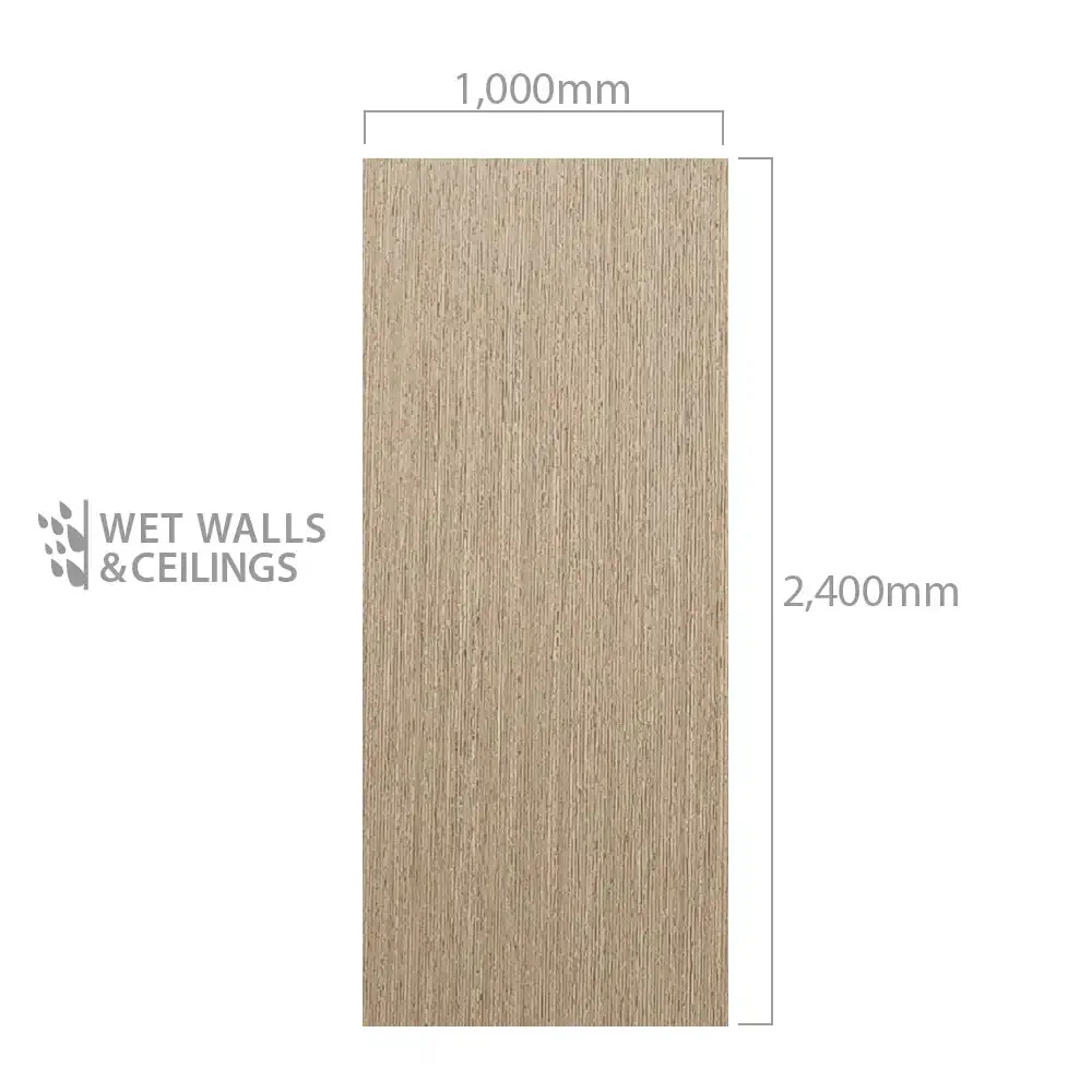 Richmond Matt 1m Solid Core Wall Panel - Image 2