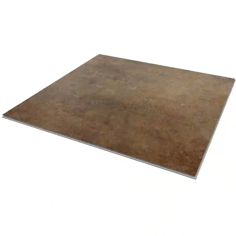 Rusty 60cm x 60cm SPC Vinyl Click Tile - Image 3