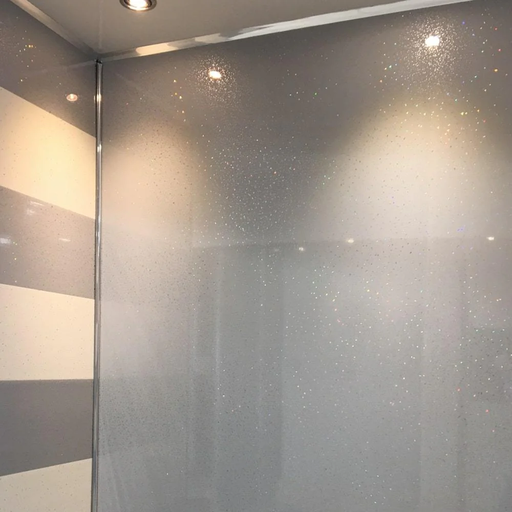 Storm Grey Sparkle Wall Panel Packs - Image 2
