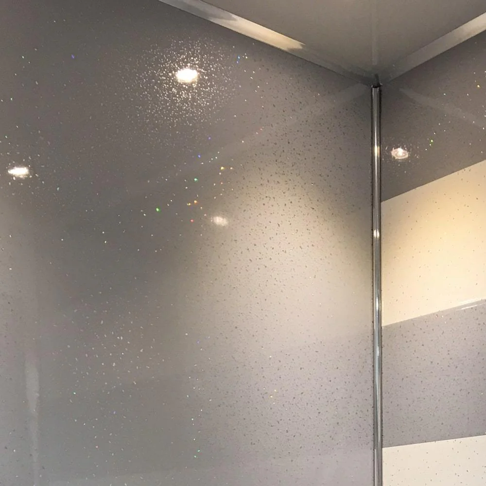 Storm Grey Sparkle Wall Panel Packs - Image 3