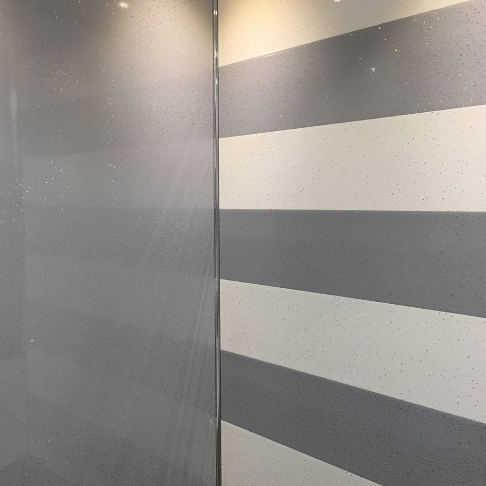 Storm Grey Sparkle Wall Panel Packs - Image 4
