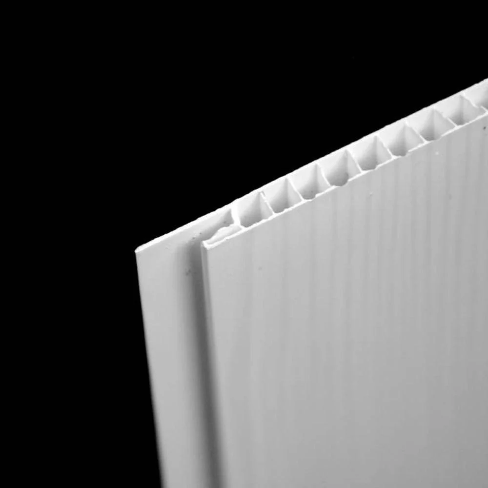 White Ash 25cm x 4m Ceiling Panels - Image 4