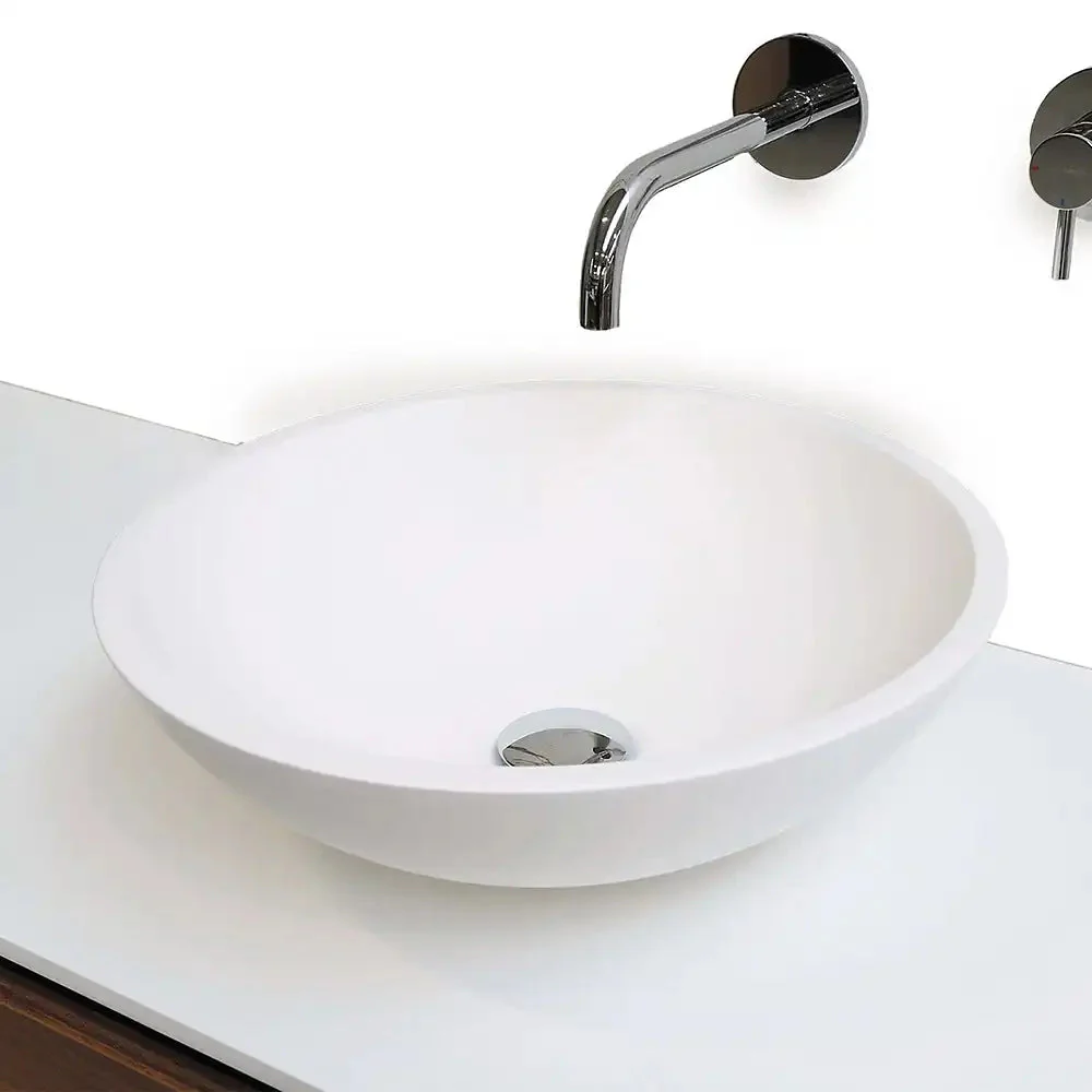 White Gloss 1m Wall Panel - Image 4