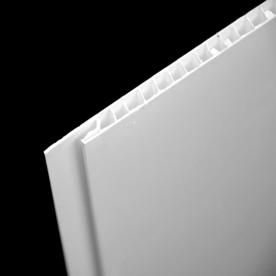 White Gloss 8mm Thick Ceiling Panels - Image 3