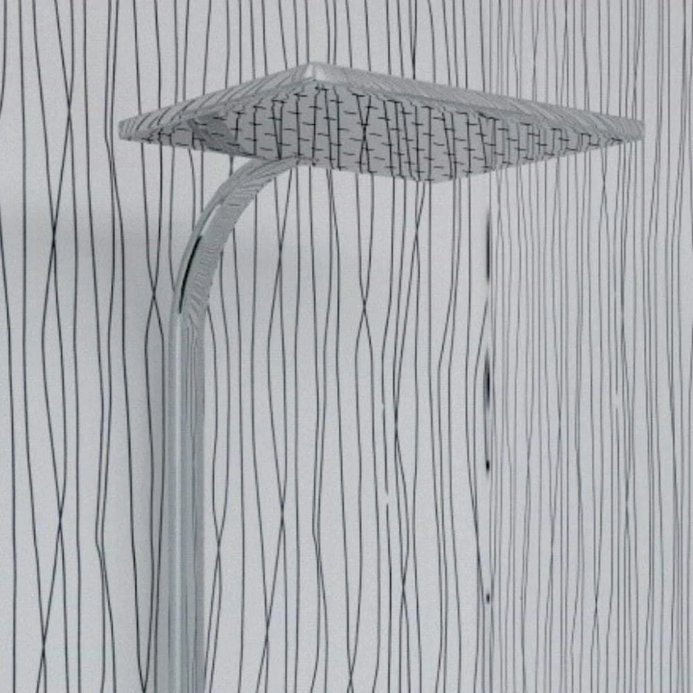 White Silver Strings Wall Panel Packs - Image 6