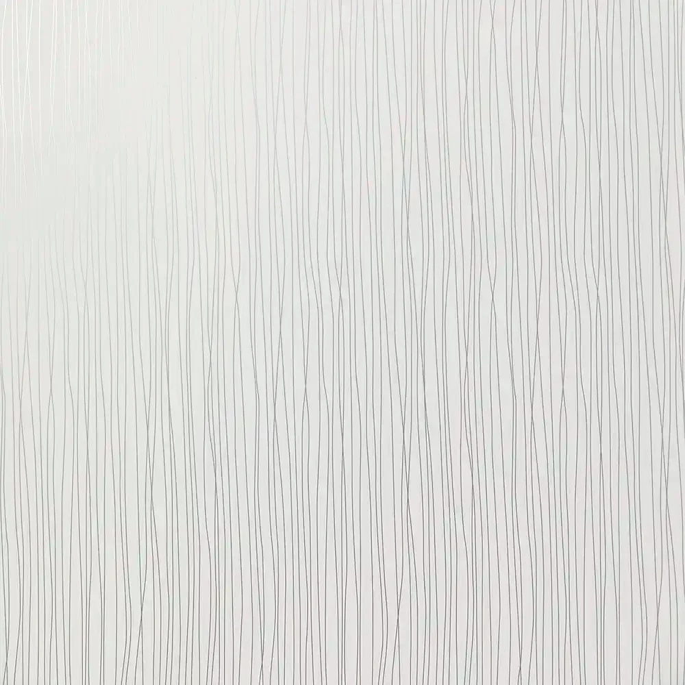 White Silver Strings Gloss 1m Wall Panel Bulk Buy - Pack of 6, 8, 10 - Image 2
