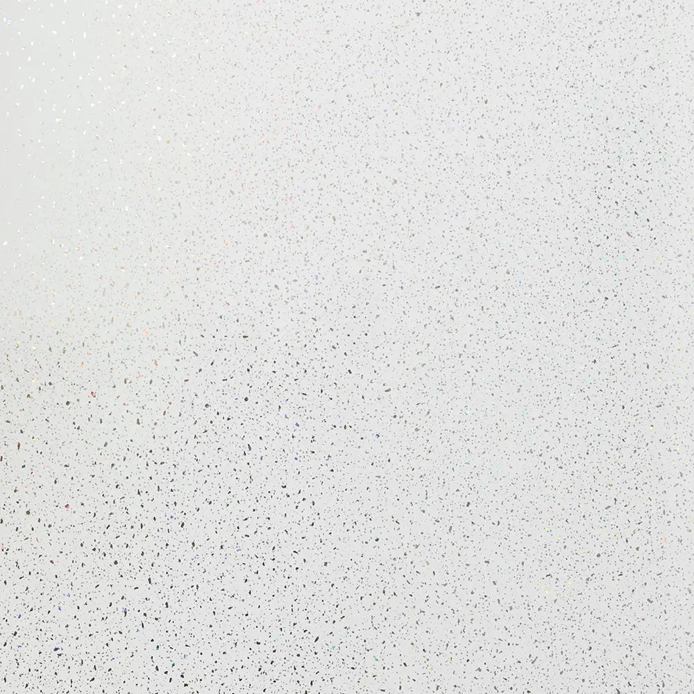 White Storm Sparkle Gloss 1m Wall Panel Bulk Buy - Pack of 6, 8, 10 - Image 2